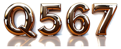 q567 logo
