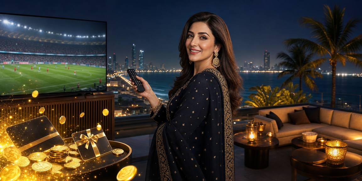 q567 What q567 offers for Pakistan matches